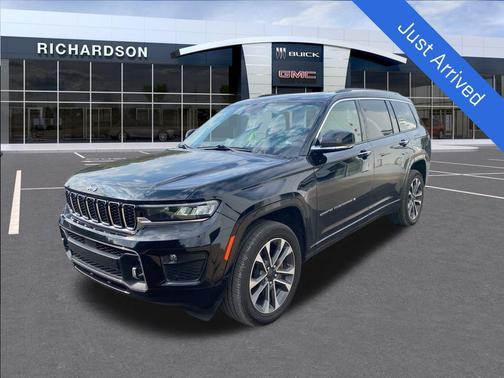 2021 Jeep Grand Cherokee L Overland