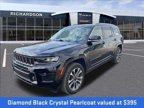 2021 Jeep Grand Cherokee L Overland