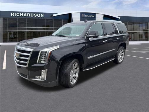 Black Raven 2018 Cadillac Escalade Premium Luxury