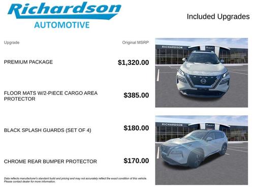 2021 Nissan Rogue SL