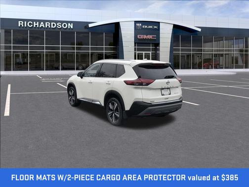 2021 Nissan Rogue SL