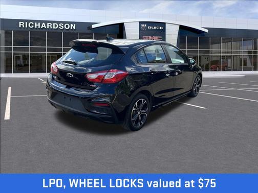 2019 Chevrolet Cruze LT