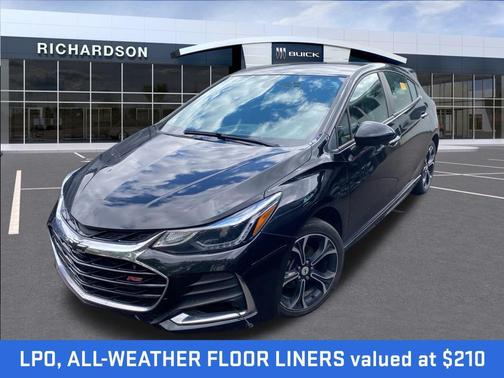 2019 Chevrolet Cruze LT