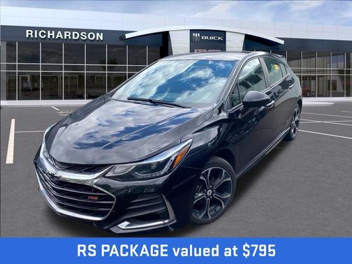 2019 Chevrolet Cruze LT