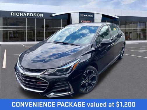 2019 Chevrolet Cruze LT