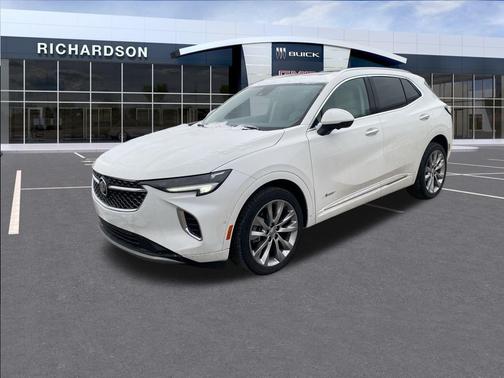 2022 Buick Envision AWD Avenir