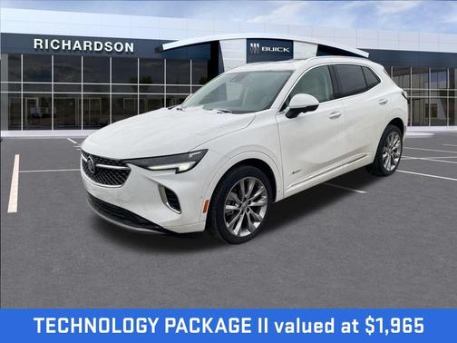 2022 Buick Envision AWD Avenir