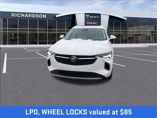 2022 Buick Envision AWD Avenir