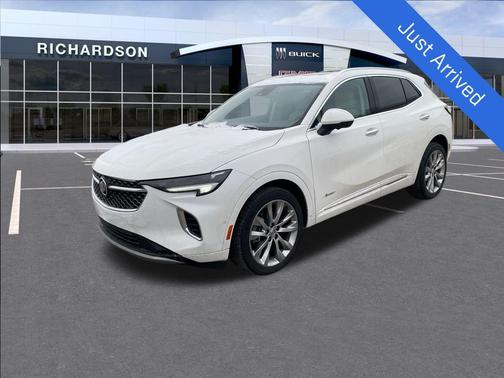 2022 Buick Envision AWD Avenir