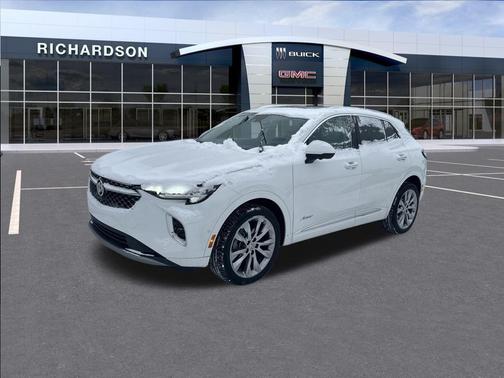 2022 Buick Envision AWD Avenir
