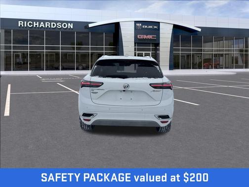 2022 Buick Envision AWD Avenir