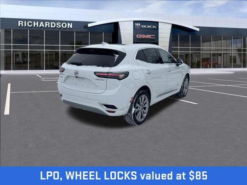 2022 Buick Envision AWD Avenir