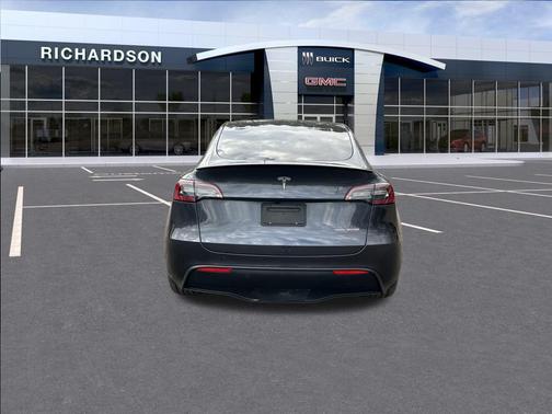 2024 Tesla Model Y Performance Dual Motor All-Wheel Drive