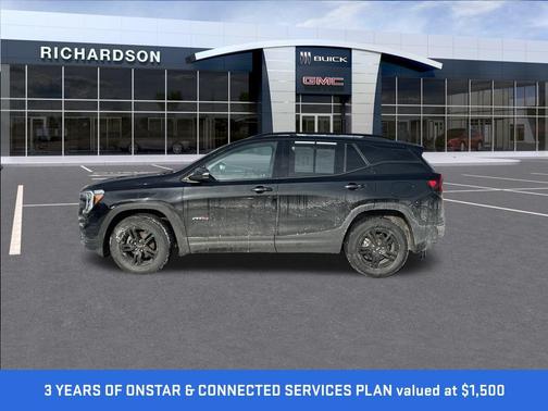 2022 GMC Terrain AWD AT4