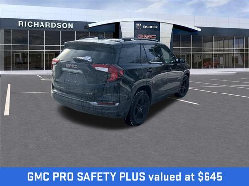 2022 GMC Terrain AWD AT4