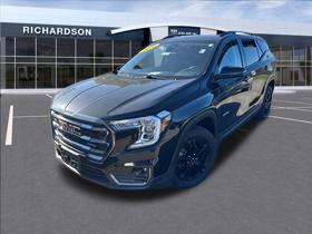 2022 GMC Terrain AWD AT4