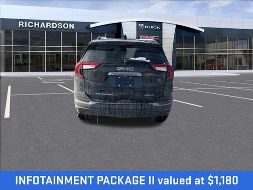 2022 GMC Terrain AWD AT4
