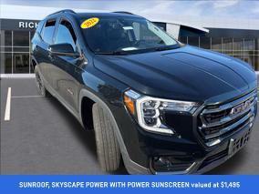 2022 GMC Terrain AWD AT4