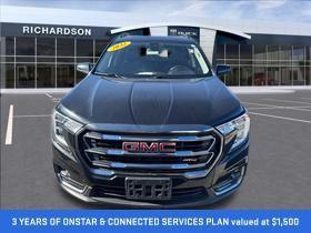 2022 GMC Terrain AWD AT4