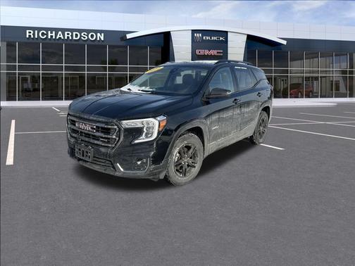 2022 GMC Terrain AWD AT4