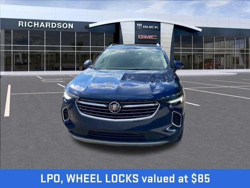 2022 Buick Envision FWD Preferred