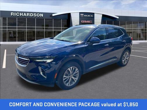 2022 Buick Envision FWD Preferred