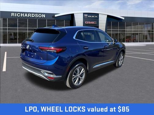 2022 Buick Envision FWD Preferred