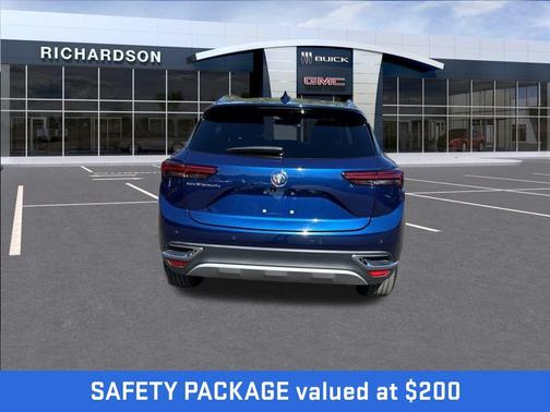 2022 Buick Envision FWD Preferred