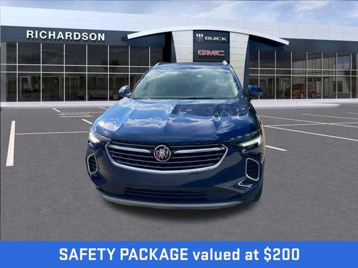 2022 Buick Envision FWD Preferred