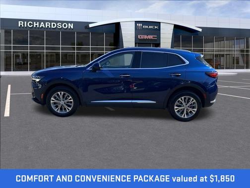 2022 Buick Envision FWD Preferred