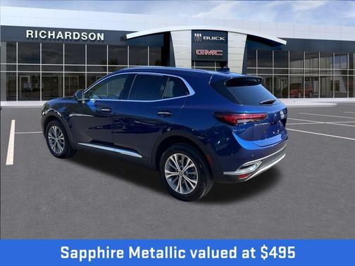 2022 Buick Envision FWD Preferred