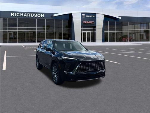 ebony twilight metallic 2026 Buick Enclave Avenir