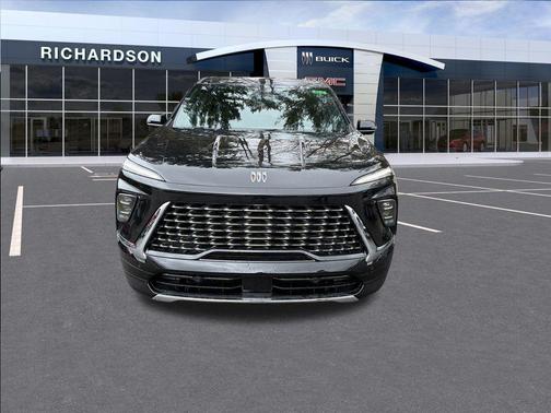 ebony twilight metallic 2026 Buick Enclave Avenir