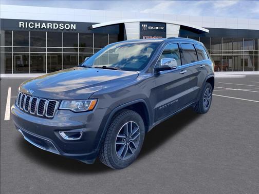 2019 Jeep Grand Cherokee Limited