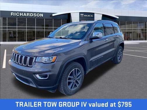 2019 Jeep Grand Cherokee Limited