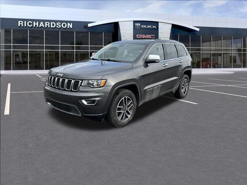 2019 Jeep Grand Cherokee Limited