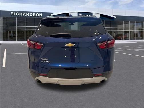 2022 Chevrolet Blazer 2LT