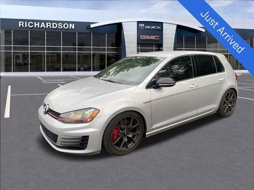 2017 Volkswagen Golf GTI 2.0T S 4-Door