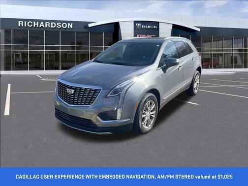 2020 Cadillac XT5 Premium Luxury