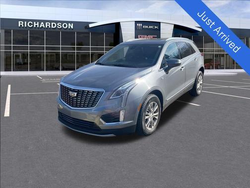 2020 Cadillac XT5 Premium Luxury