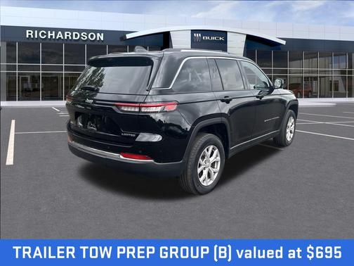 2022 Jeep Grand Cherokee Limited