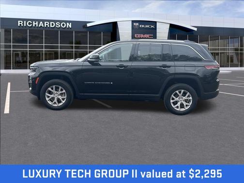 2022 Jeep Grand Cherokee Limited