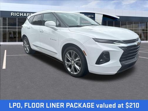 2019 Chevrolet Blazer Premier