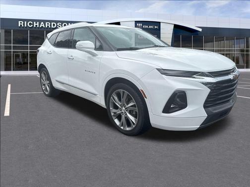 2019 Chevrolet Blazer Premier