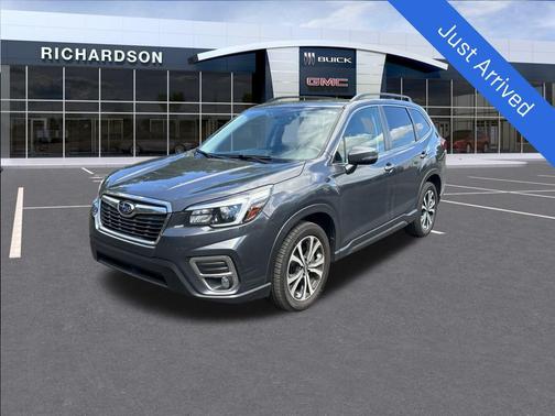 2021 Subaru Forester Limited