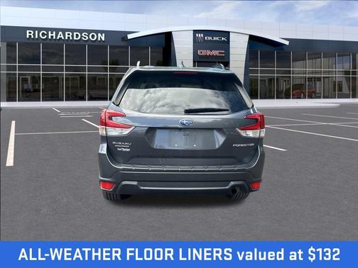 2021 Subaru Forester Limited