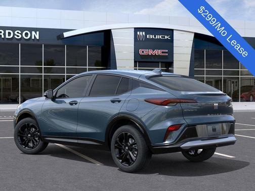 2026 Buick Envista Sport Touring FWD