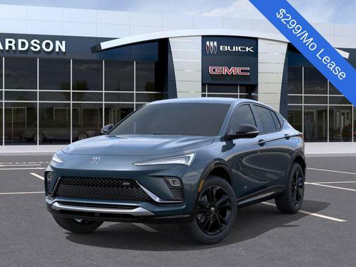 2026 Buick Envista Sport Touring FWD