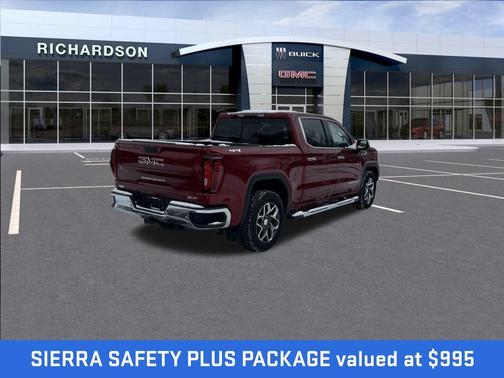 2022 GMC Sierra 1500 SLT