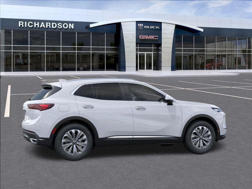 2026 Buick Envision Preferred AWD